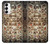 S0177 Michelangelo Chapel ceiling Case For Samsung Galaxy S23