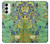 S0210 Van Gogh Irises Case For Samsung Galaxy S23