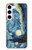 S0213 Van Gogh Starry Nights Case For Samsung Galaxy S23