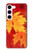 S0479 Maple Leaf Case For Samsung Galaxy S23