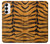 S0576 Tiger Skin Case For Samsung Galaxy S23