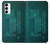 S0846 Chemistry Periodic Table Case For Samsung Galaxy S23