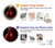 S1253 Boxing Glove Case For Samsung Galaxy S23
