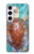 S1424 Sea Turtle Case For Samsung Galaxy S23