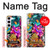 S1630 Fish Japanese Oriental Tattoo Case For Samsung Galaxy S23