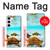 S1679 Starfish Sea Beach Case For Samsung Galaxy S23
