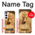 S1973 Sphinx Egyptian Case For Samsung Galaxy S23