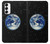 S2266 Earth Planet Space Star nebula Case For Samsung Galaxy S23