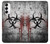 S2440 Biohazards Biological Hazard Case For Samsung Galaxy S23