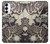 S2719 Japan Painting Dragon Case For Samsung Galaxy S23