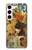 S2740 Alphonse Mucha Bieres De La Muse Case For Samsung Galaxy S23