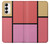 S2795 Cheek Palette Color Case For Samsung Galaxy S23
