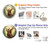 S2841 Vintage Reindeer Christmas Case For Samsung Galaxy S23
