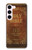S2890 Holy Bible 1611 King James Version Case For Samsung Galaxy S23