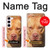 S2903 American Pitbull Dog Case For Samsung Galaxy S23
