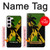 S2975 Jamaica Football Soccer Case For Samsung Galaxy S23