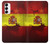 S2984 Spain Football Soccer Case For Samsung Galaxy S23