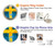 S2990 Sweden Football Soccer Case For Samsung Galaxy S23