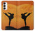 S3024 Kung Fu Karate Fighter Case For Samsung Galaxy S23