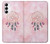 S3094 Dreamcatcher Watercolor Painting Case For Samsung Galaxy S23