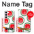 S3236 Watermelon Pattern Case For Samsung Galaxy S23