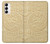 S3288 White Jade Dragon Graphic Painted Case For Samsung Galaxy S23