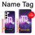 S3370 Zodiac Scorpio Case For Samsung Galaxy S23