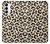 S3374 Fashionable Leopard Seamless Pattern Case For Samsung Galaxy S23