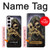 S3594 Grim Reaper Wins Poker Case For Samsung Galaxy S23