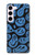 S3679 Cute Ghost Pattern Case For Samsung Galaxy S23