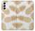 S3718 Seamless Pineapple Case For Samsung Galaxy S23