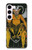 S3740 Tarot Card The Devil Case For Samsung Galaxy S23