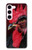 S3797 Chicken Rooster Case For Samsung Galaxy S23