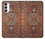S3813 Persian Carpet Rug Pattern Case For Samsung Galaxy S23