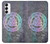 S3833 Valknut Odin Wotans Knot Hrungnir Heart Case For Samsung Galaxy S23