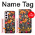 S3889 Maple Leaf Case For Samsung Galaxy S23