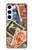 S3900 Stamps Case For Samsung Galaxy S23