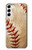 S0064 Baseball Case For Samsung Galaxy S23 Plus
