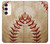 S0064 Baseball Case For Samsung Galaxy S23 Plus