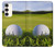 S0068 Golf Case For Samsung Galaxy S23 Plus