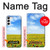 S0232 Sunflower Case For Samsung Galaxy S23 Plus