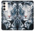 S0265 White Tiger Case For Samsung Galaxy S23 Plus
