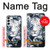 S0265 White Tiger Case For Samsung Galaxy S23 Plus
