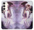 S0407 Fantasy Angel Case For Samsung Galaxy S23 Plus