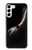 S0546 Sexy Cream Strawberry Case For Samsung Galaxy S23 Plus