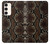 S0553 Snake Skin Case For Samsung Galaxy S23 Plus