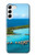 S0844 Bora Bora Island Case For Samsung Galaxy S23 Plus