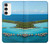 S0844 Bora Bora Island Case For Samsung Galaxy S23 Plus