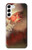 S1144 Xmas Santa Claus Case For Samsung Galaxy S23 Plus