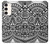 S1655 Maori Tattoo Case For Samsung Galaxy S23 Plus